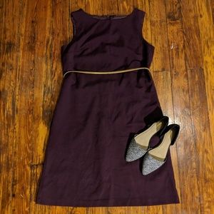 Purple Dress